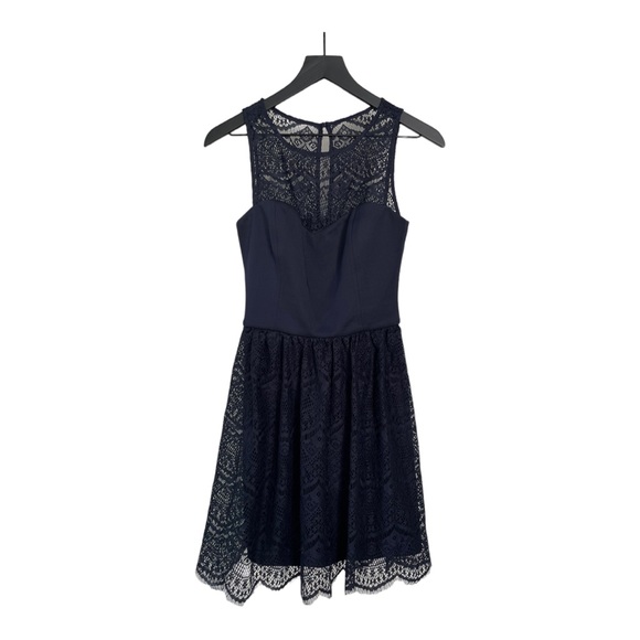 Guess Dresses & Skirts - Guess navy blue dress